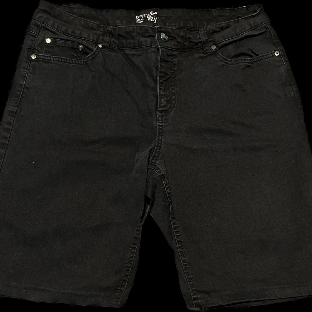 Terra & Sky Shorts